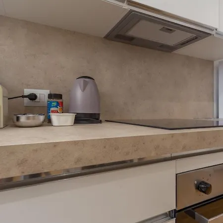 Apartman House Brembo
