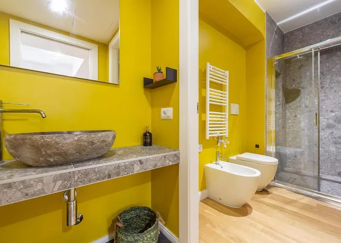 Apartament House Brembo
