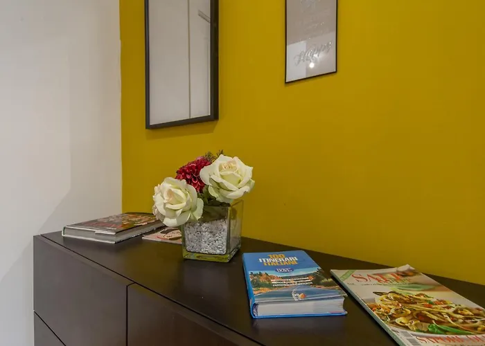 House Brembo Apartament Mediolan