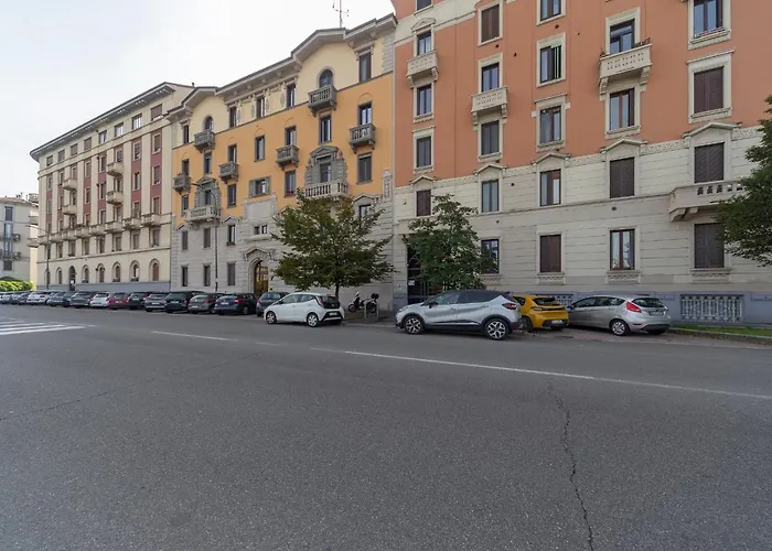 Apartment House Brembo *